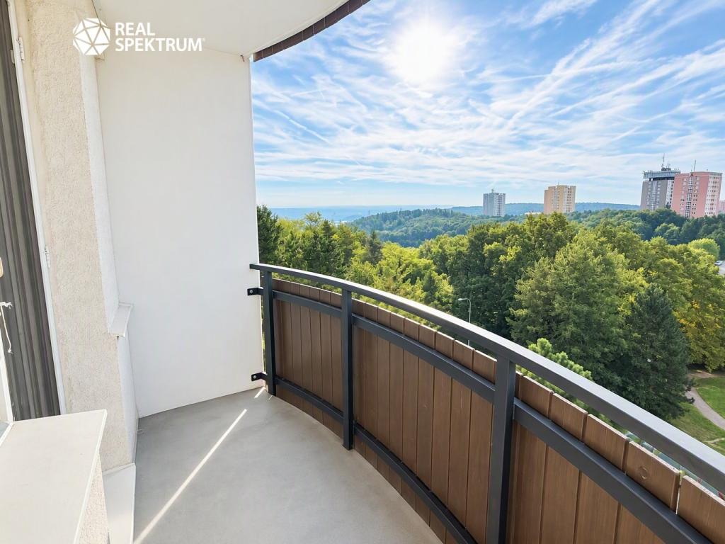 Pronájem bytu 2+1 56 m2
