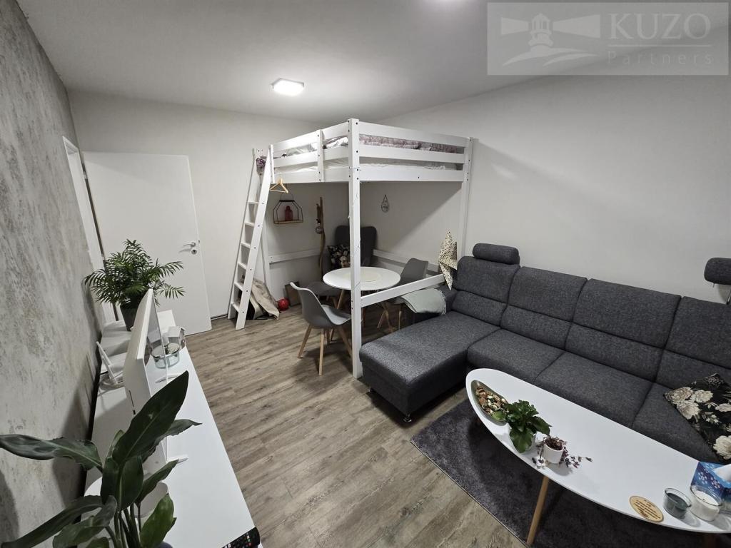 Pronájem bytu 1+kk 28 m2