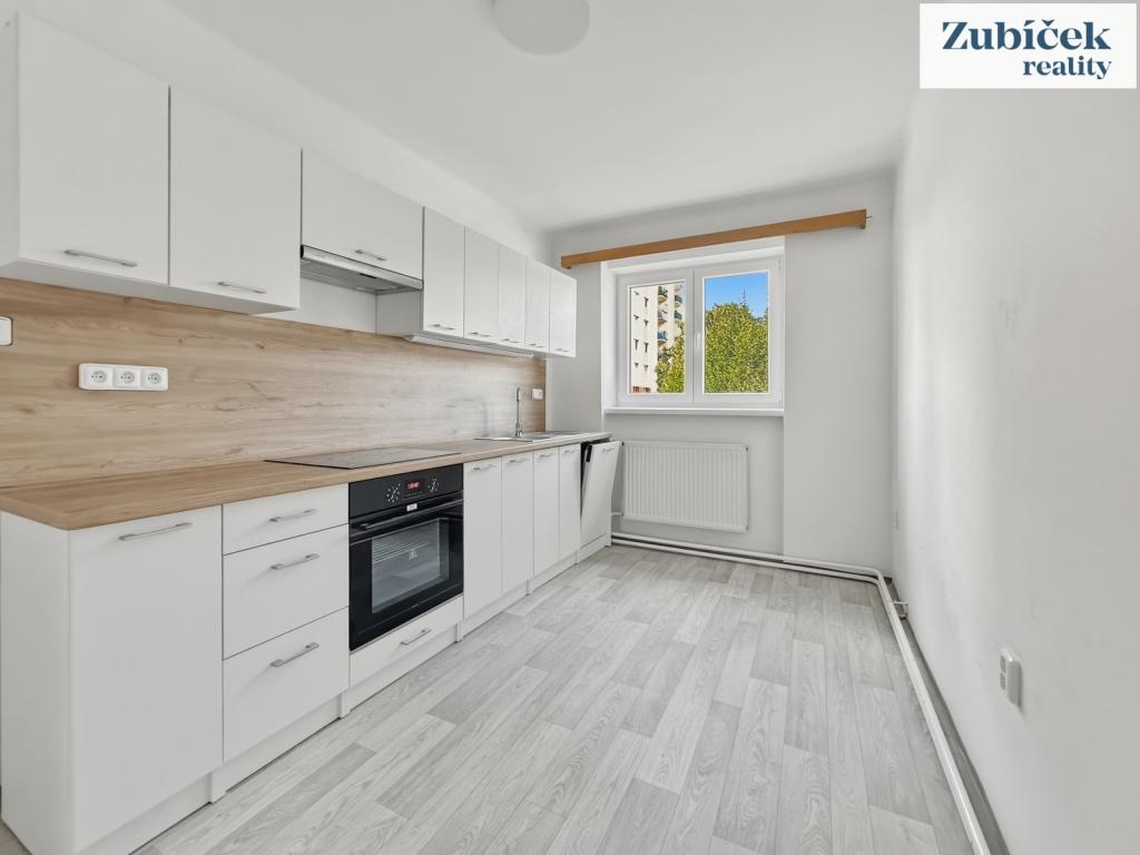 Pronájem bytu 2+1 55 m2