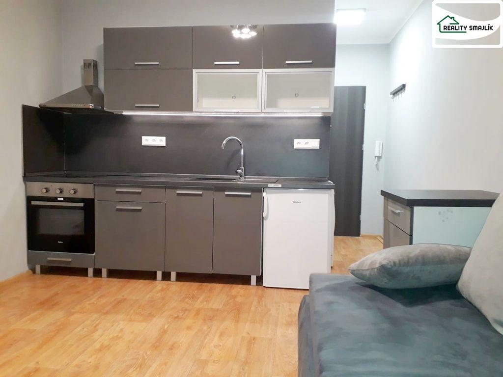 Pronajem bytu garsonka 25 m2