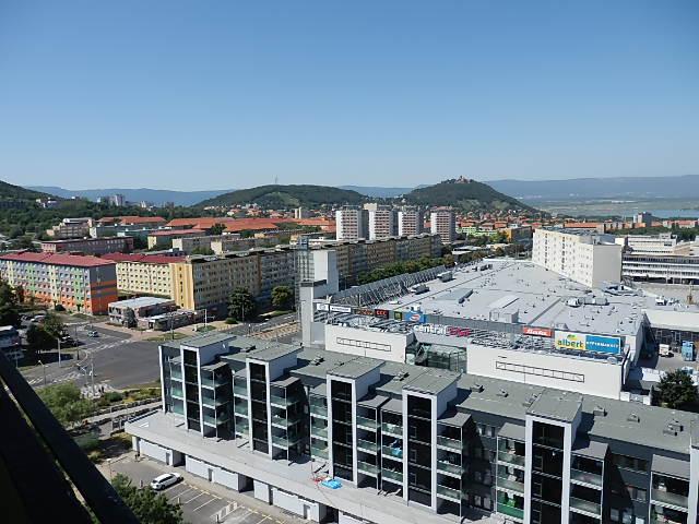 Pronajem bytu 1+kk 23 m2