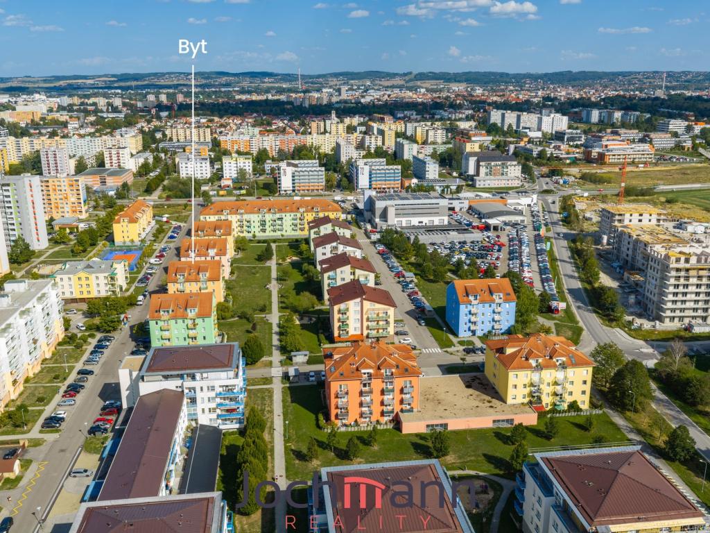 Pronájem bytu 2+1 50 m2, České Budějovice – náhled fotky 15
