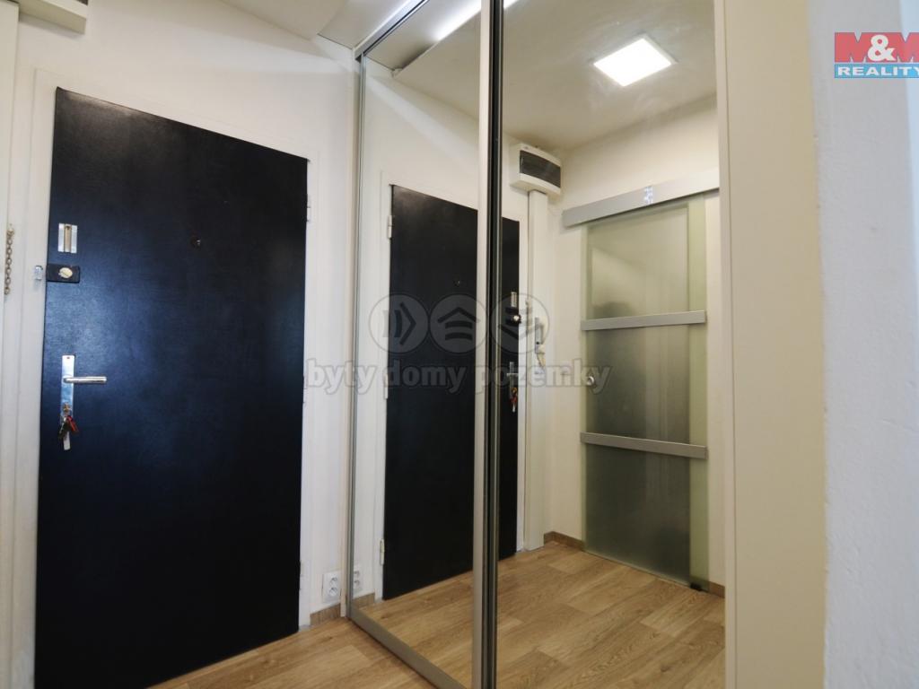 Pronajem bytu 1+kk 36 m2