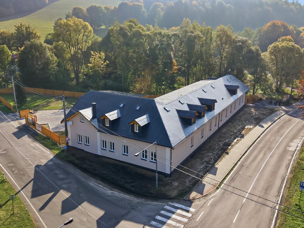 Prodej bytu 1+kk 42 m2