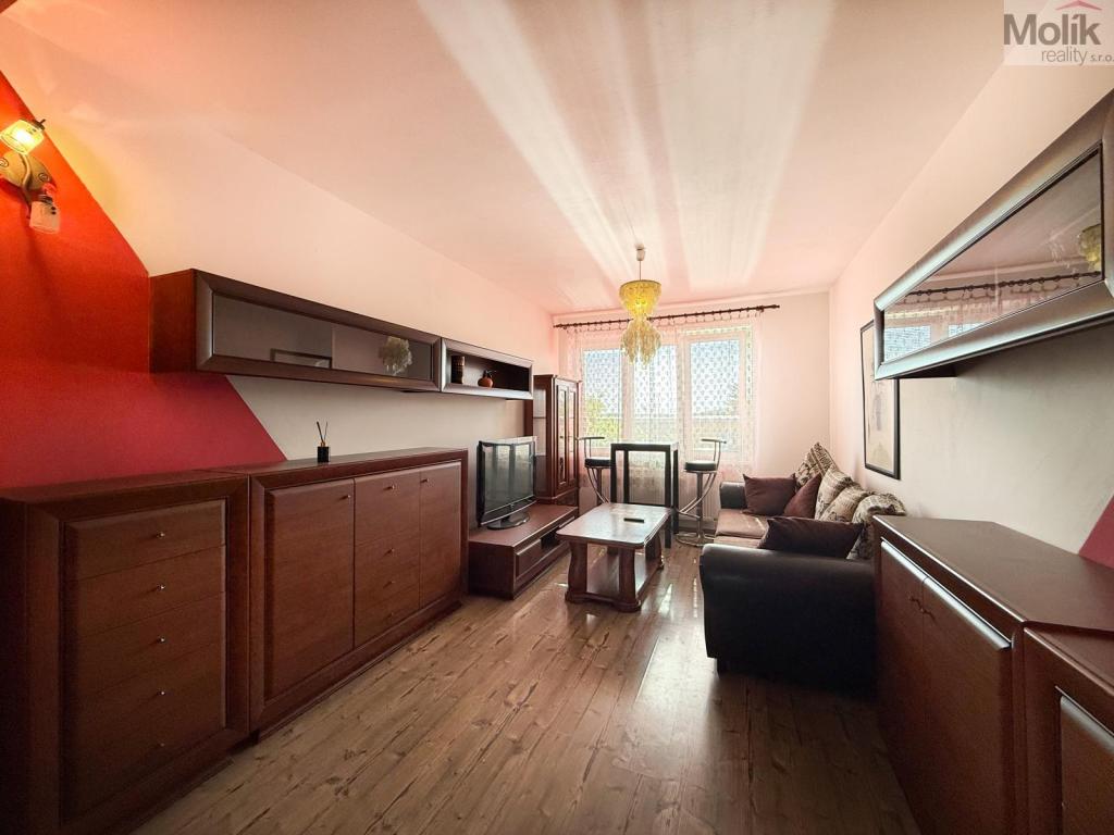 Pronájem bytu 2+1 50 m2