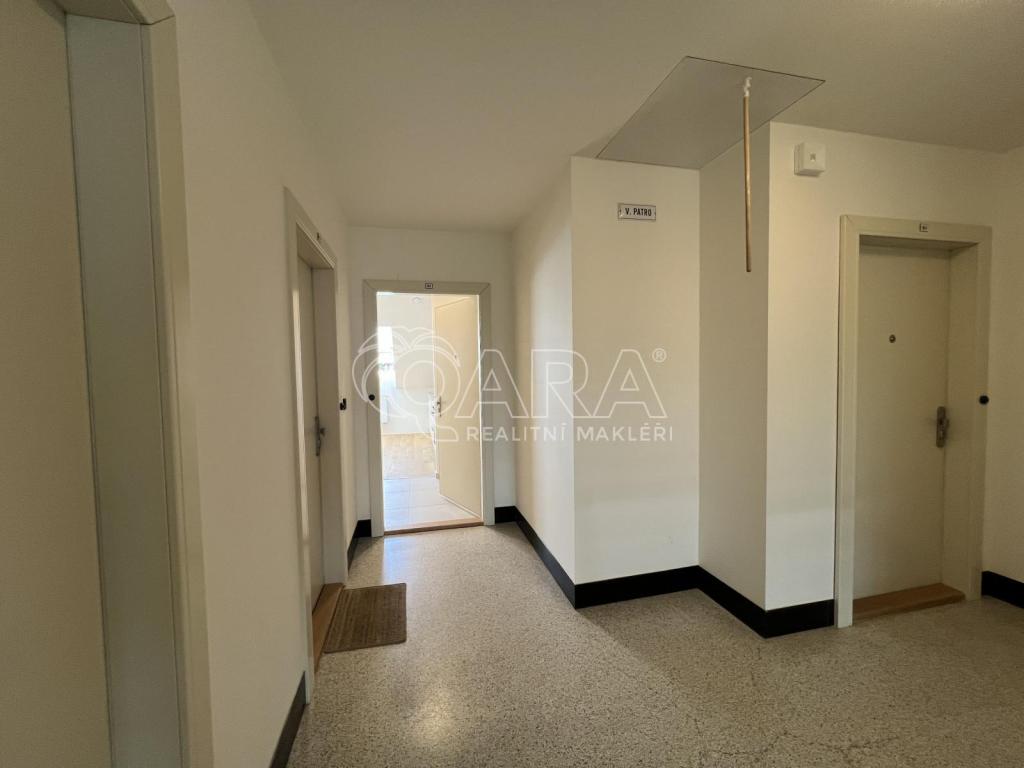 Pronájem bytu 2+kk 39 m2