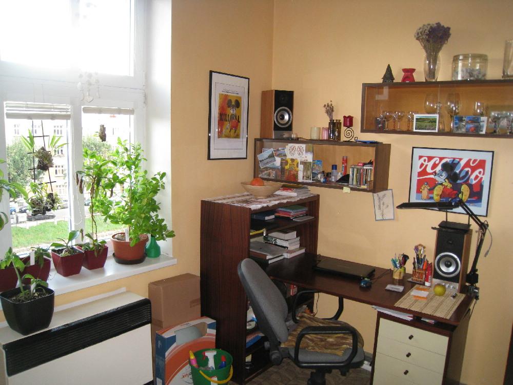 Pronájem bytu 2+kk 50 m2