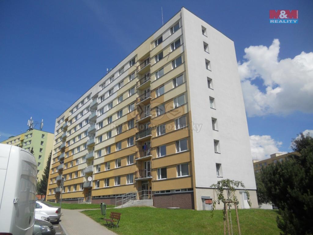 Pronajem bytu 3+1 60 m2