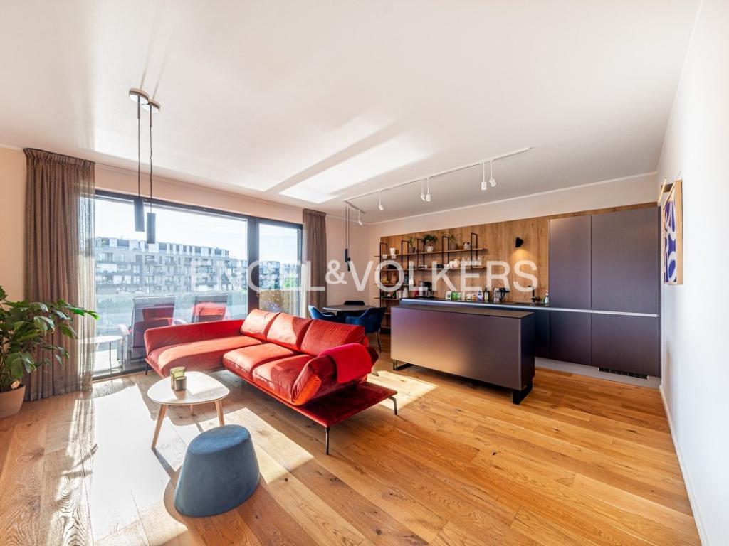Pronájem bytu 3+kk 101 m2