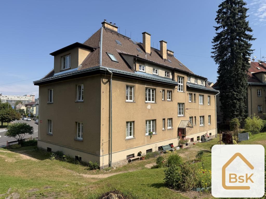 Pronájem bytu 2+kk 50 m2