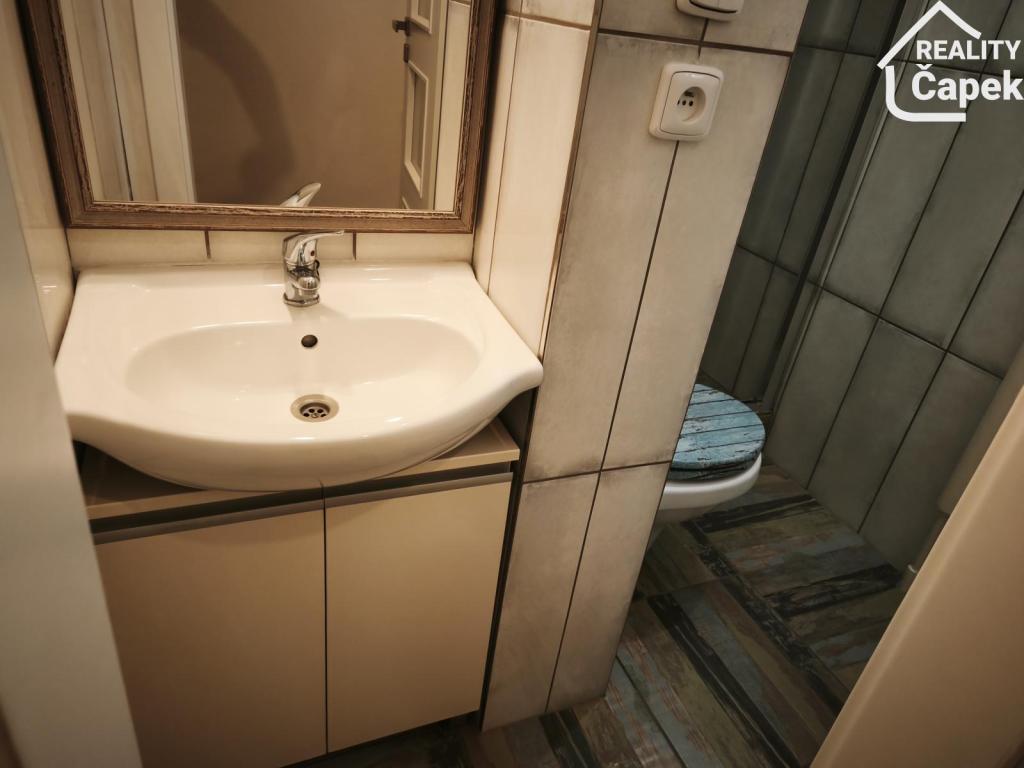 Pronájem bytu 1+kk 30 m2