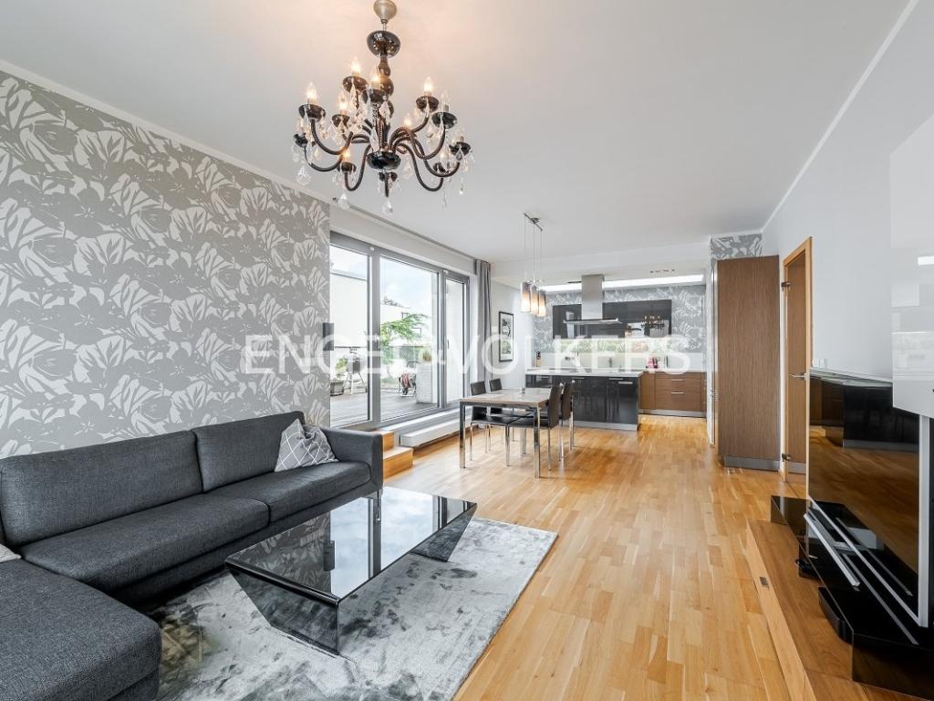Pronájem bytu 3+kk 106 m2