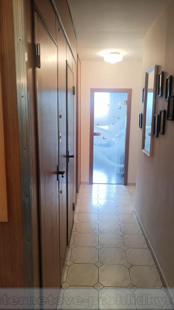 Pronájem bytu 3+1 83 m2