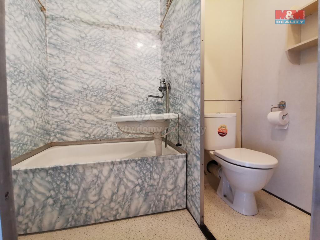 Pronajem bytu 1+kk 30 m2