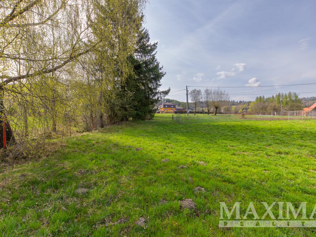 Prodej pozemku 1195 m2, Dolní Lomná – náhled fotky 6