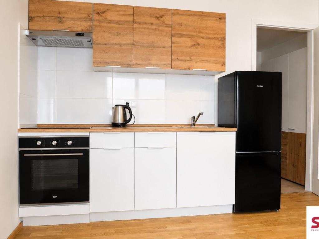 Pronájem bytu 1+kk 32 m2