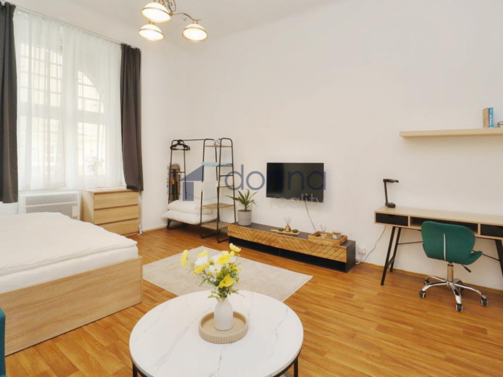 Pronájem bytu 1+kk 30 m² - Ansicht 2