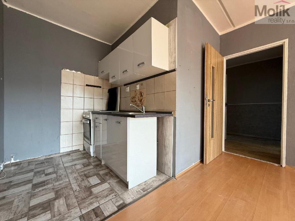 Pronájem bytu 2+kk 40 m2
