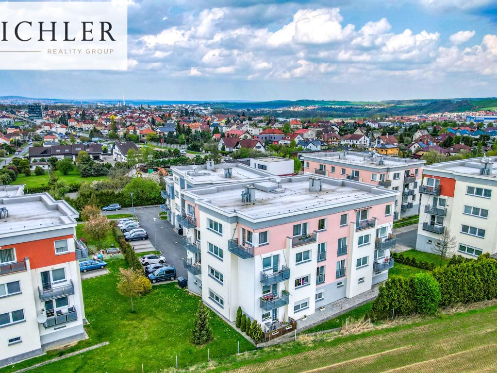 Pronájem bytu 2+kk 63 m2