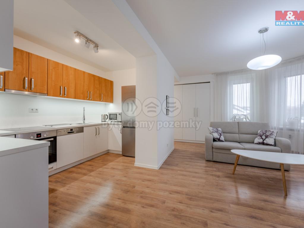 Pronajem bytu 3+kk 62 m2