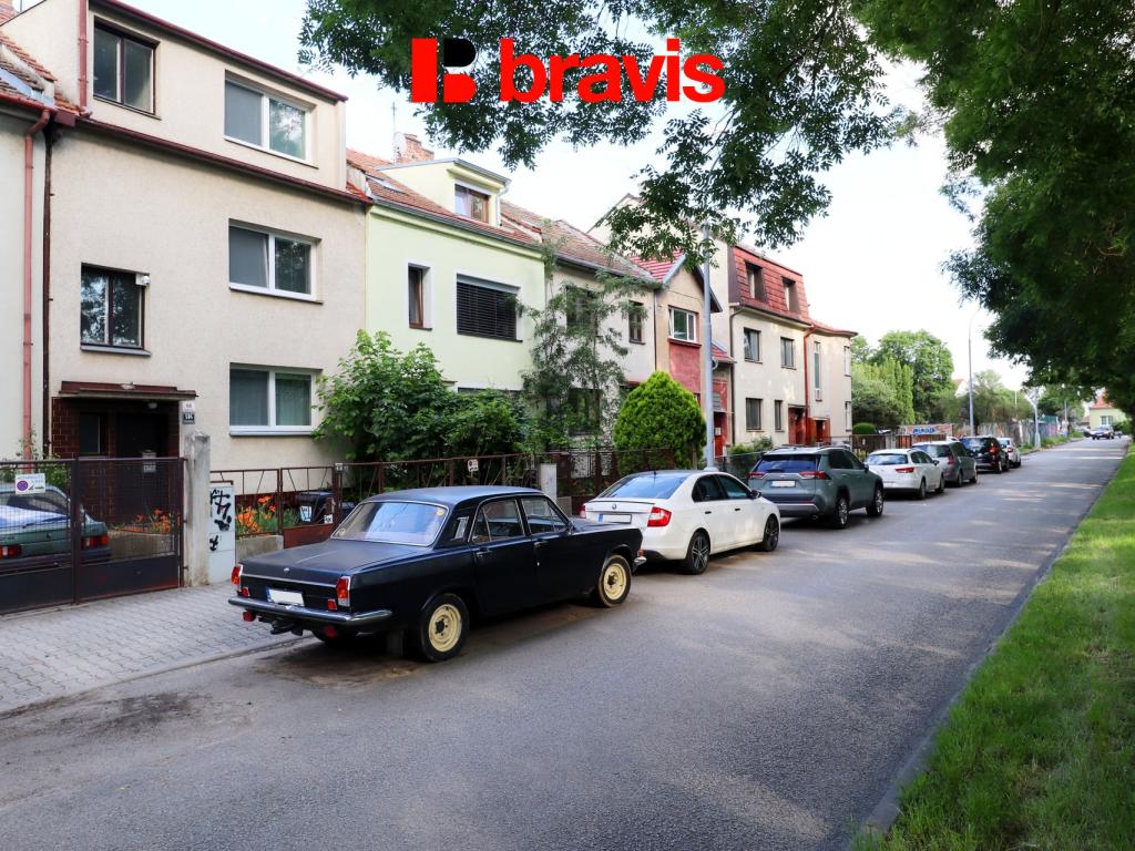 Pronájem bytu 2+1 40 m2