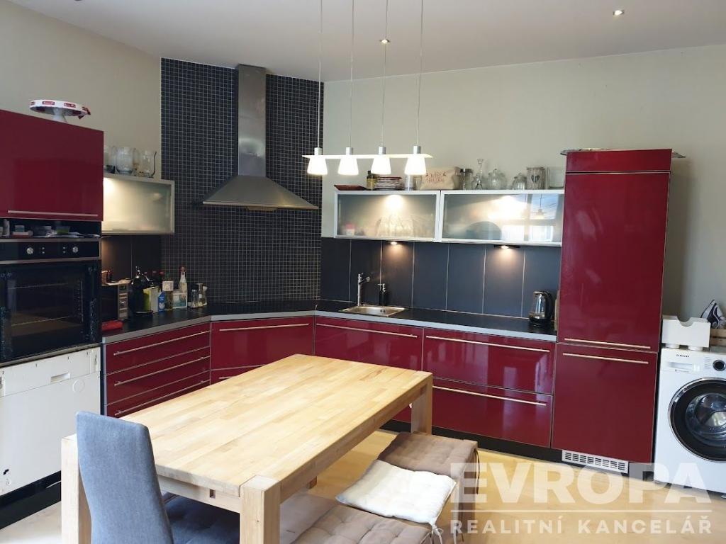2-bed apartment, 78 m²