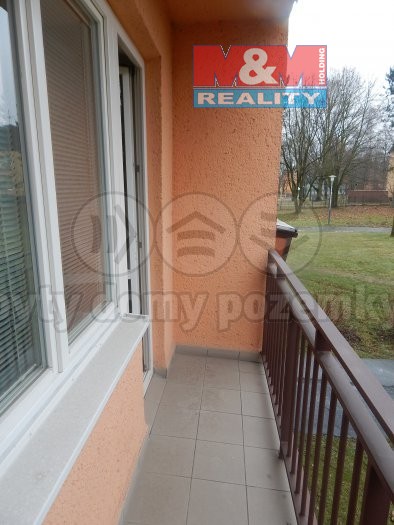 Pronajem bytu 1+kk 27 m2