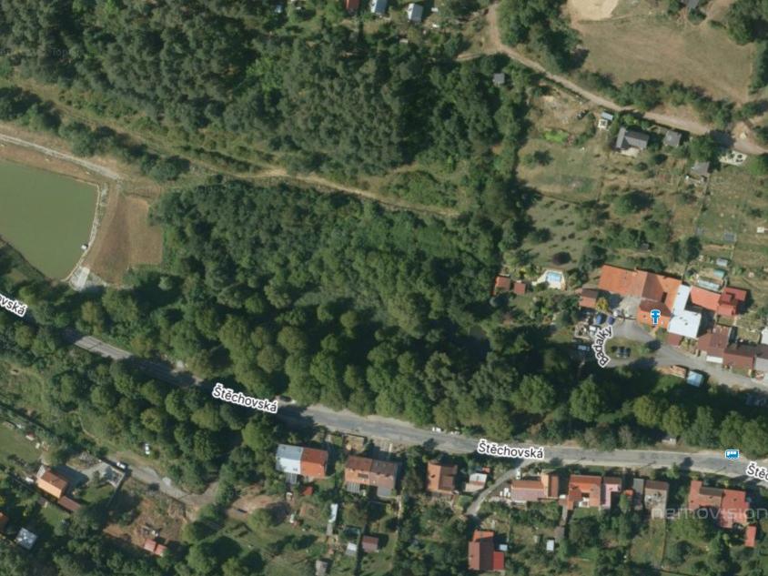 Prodej pozemku 18257 m2, Lysice – náhled fotky 2