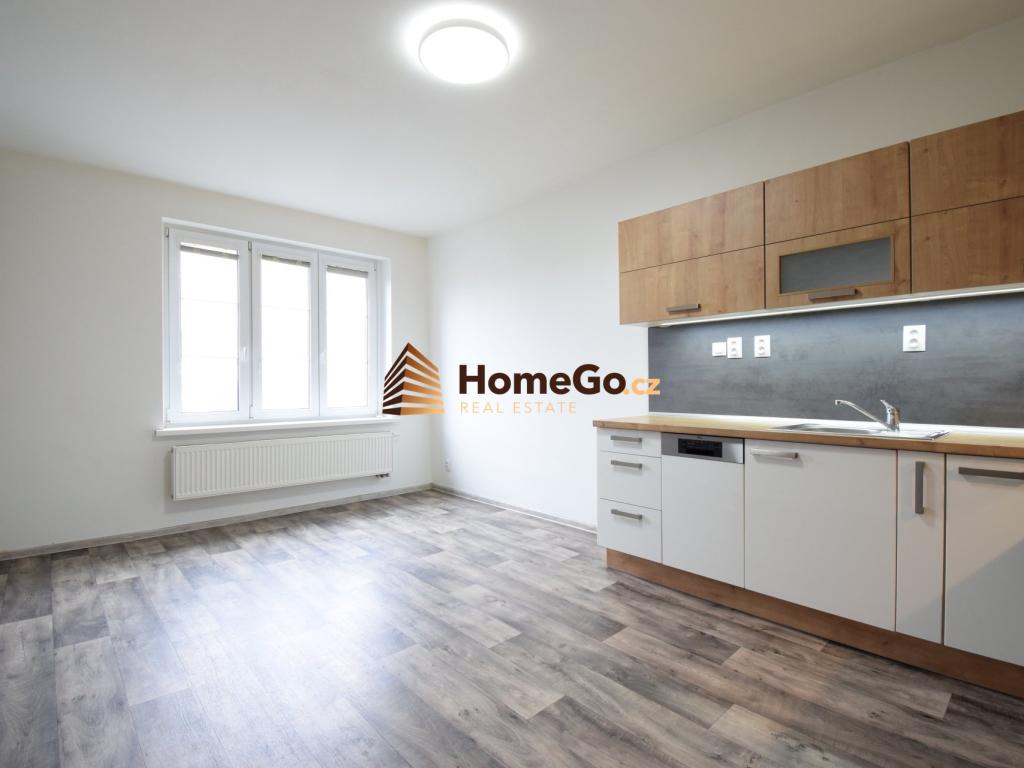 Pronájem bytu 2+kk 50 m2