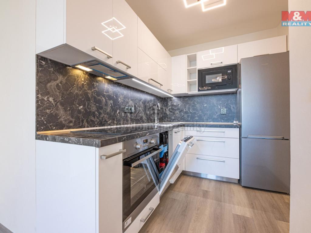 Pronajem bytu 2+kk 45 m2