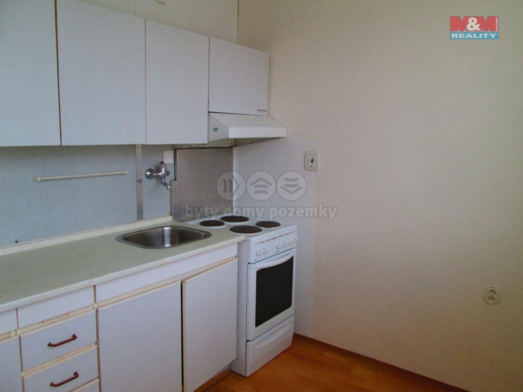 Pronajem bytu 1+kk 32 m2