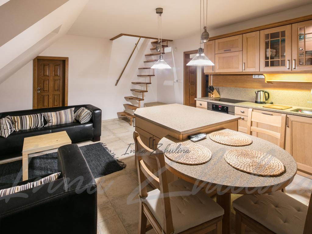 Pronajem bytu 2+1 80 m2