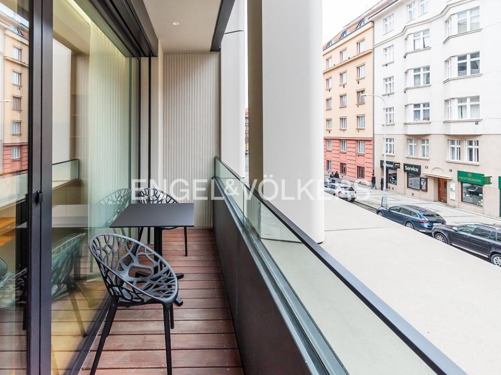 Pronájem bytu 1+kk 36 m2