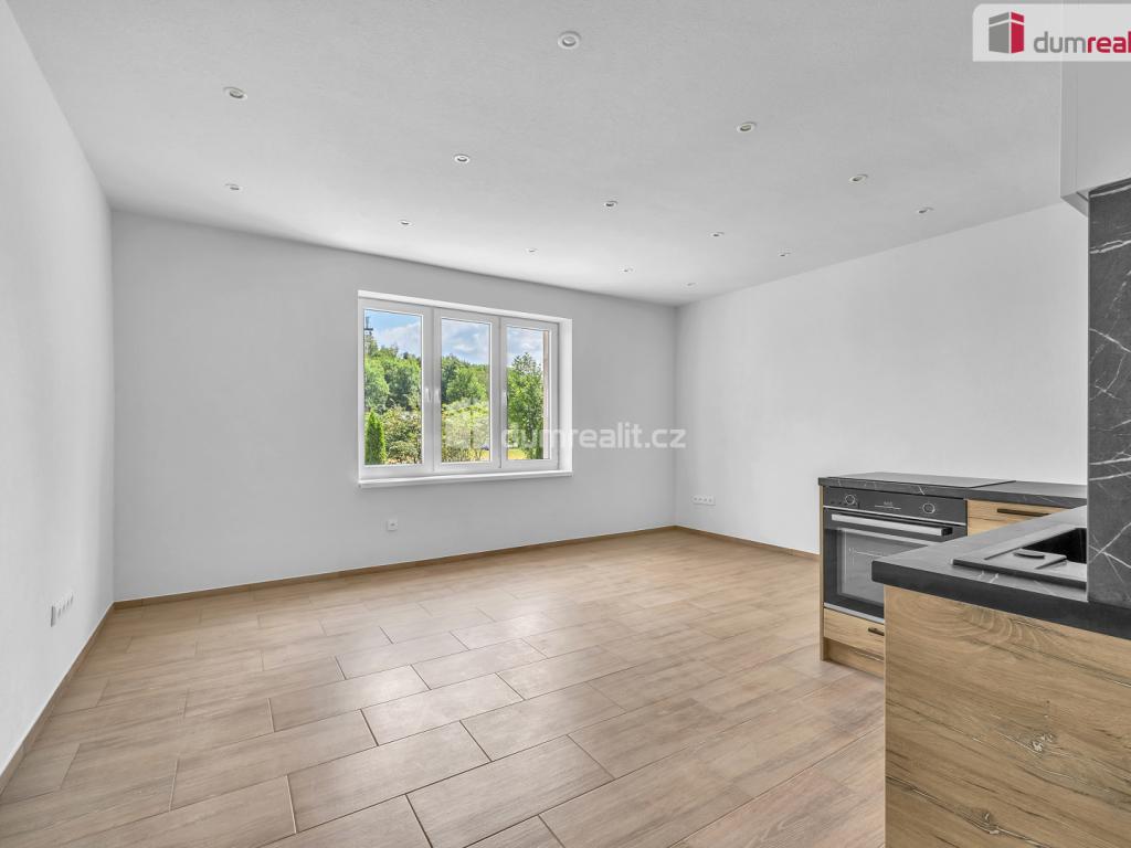 Pronájem bytu 2+kk 43 m2