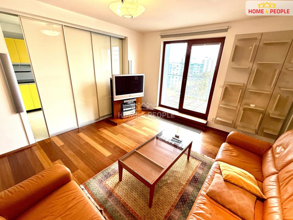 Pronájem bytu 2+kk 61 m2