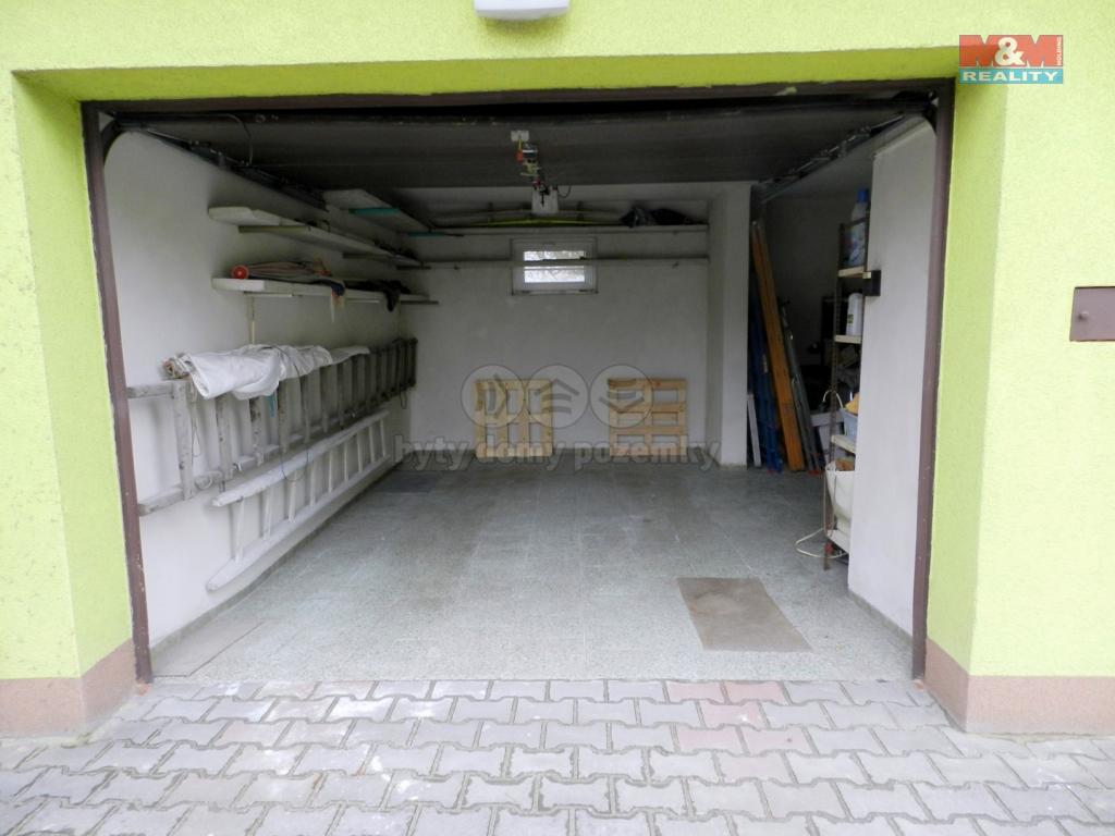 Pronajem bytu 3+1 90 m2