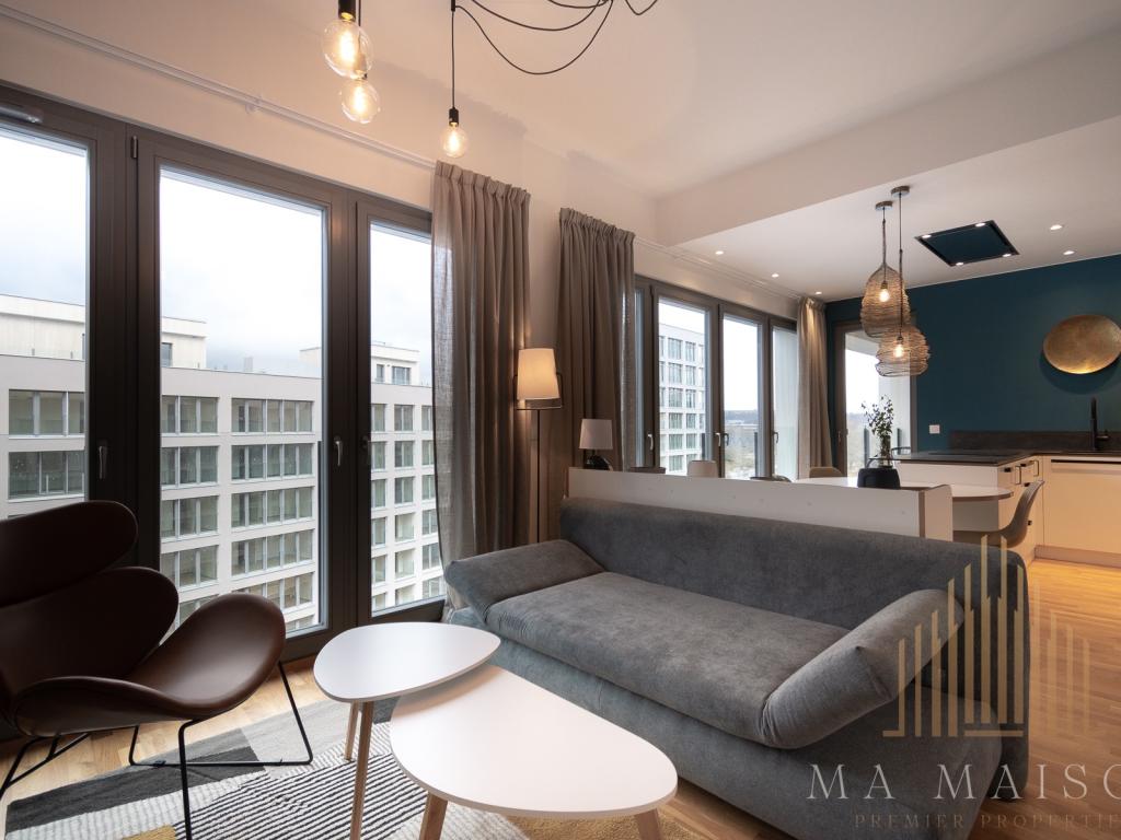 Pronájem bytu 2+kk 59 m2