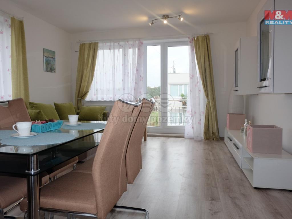 Pronajem bytu 2+kk 60 m2
