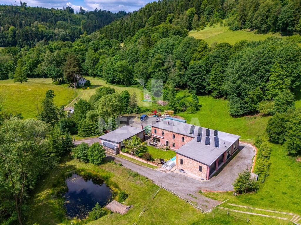 Prodej domu 341 m2