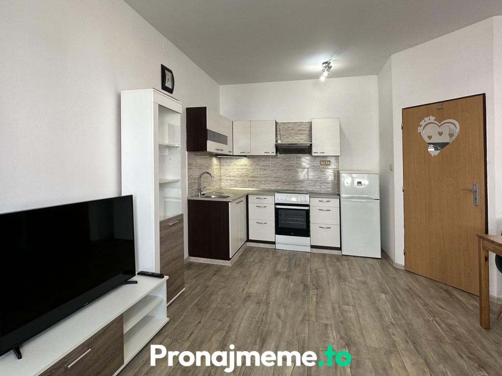 Pronájem bytu 2+kk 36 m² – pohled 3