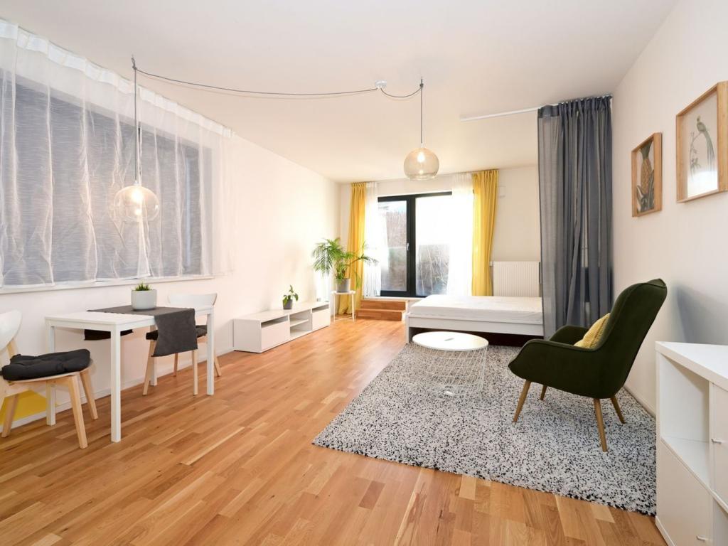 Pronájem bytu 1+kk 43 m2