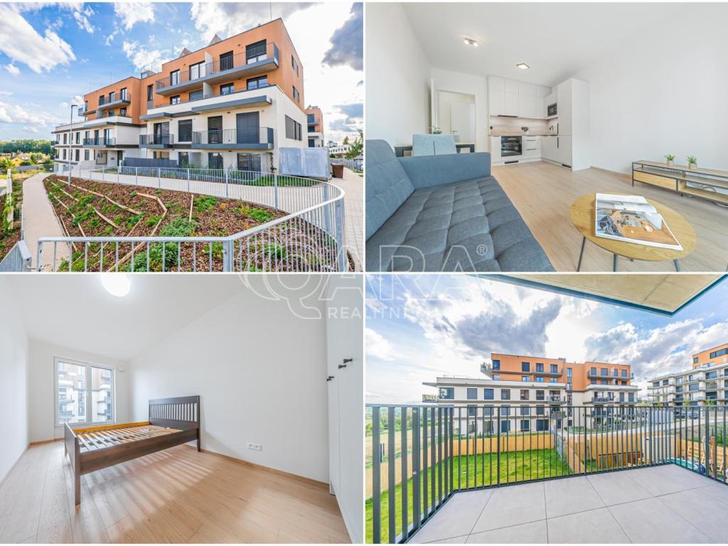 Pronájem bytu 2+kk 47 m2