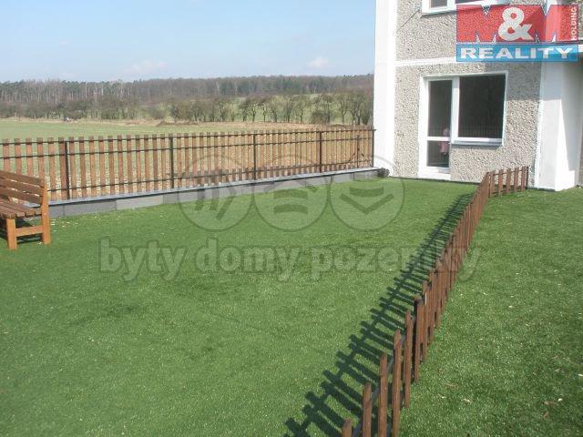Pronajem bytu 3+1 120 m2
