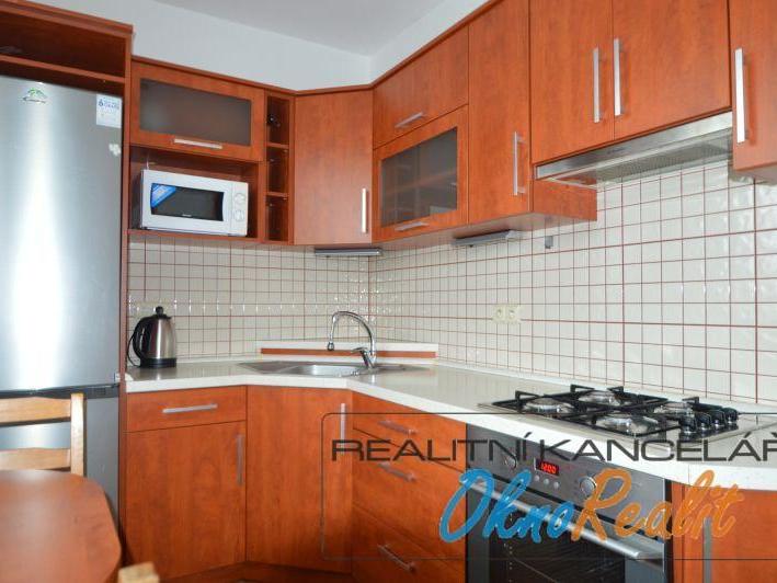 Pronájem bytu 2+1 52 m2
