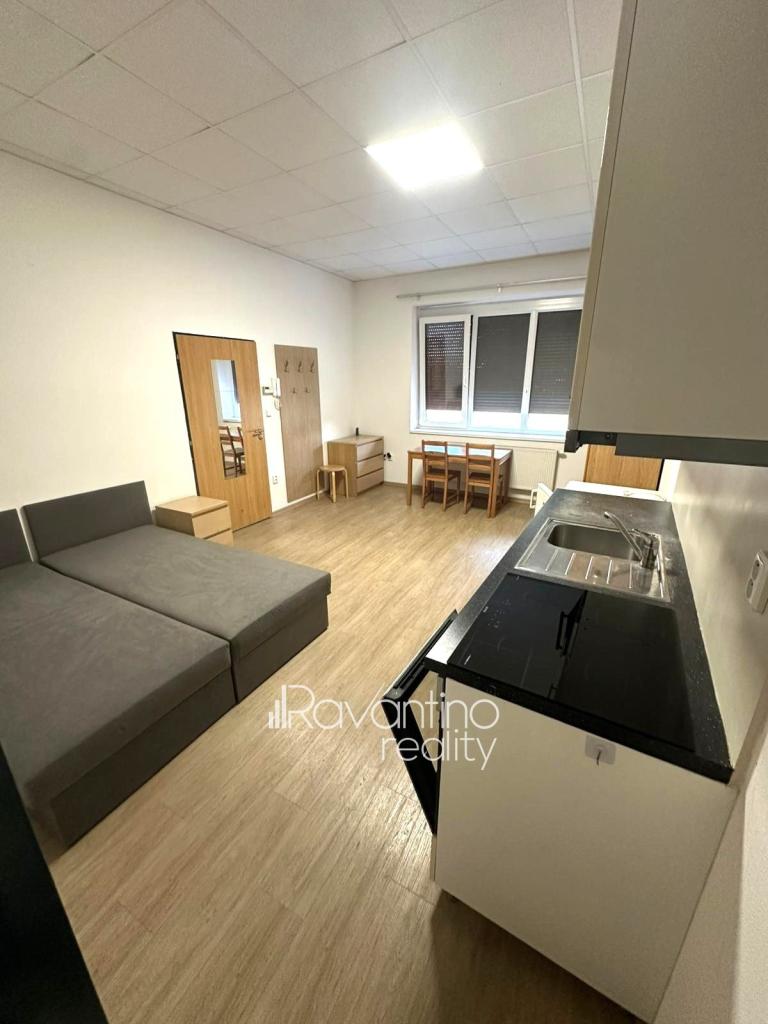 Pronájem bytu 1+kk 20 m2