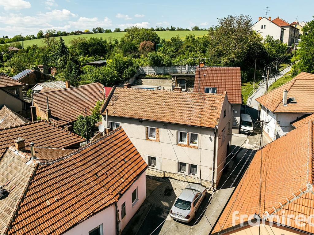 Prodej domu 243 m2