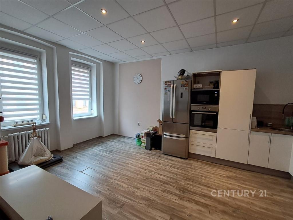 Pronájem bytu 3+kk 78 m2