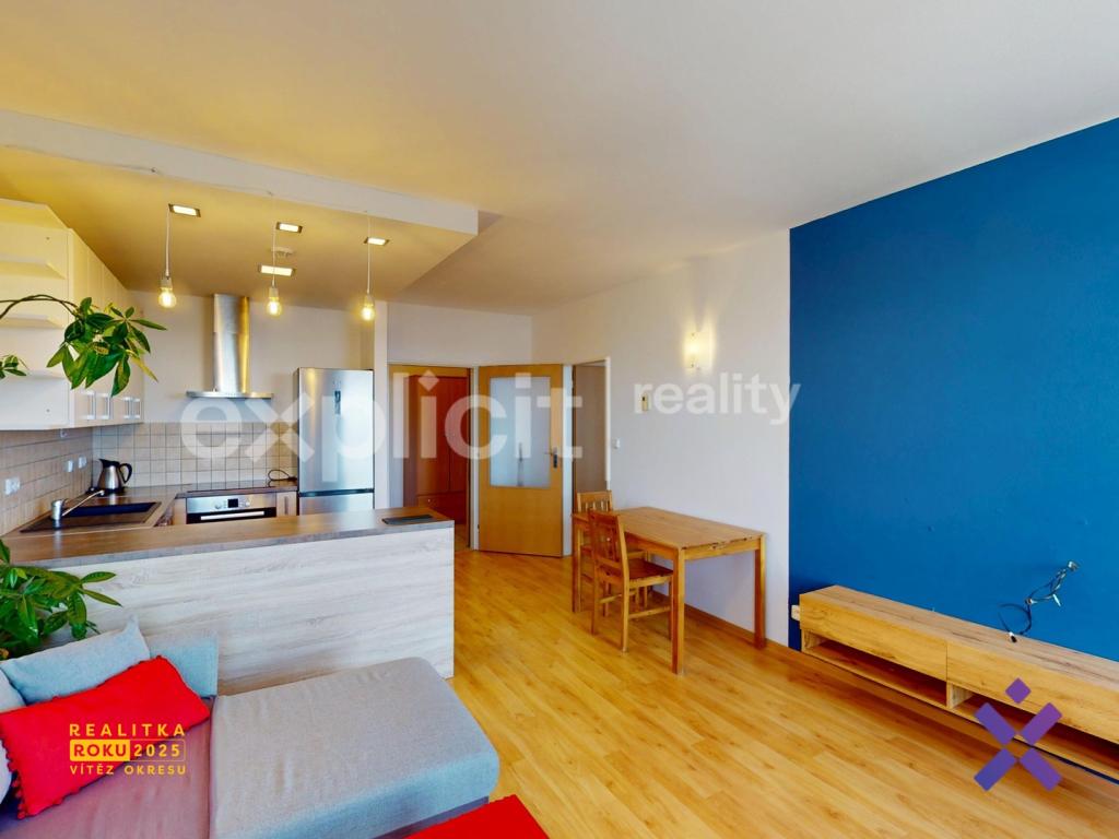 Pronájem bytu 2+kk 51 m2