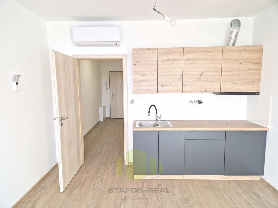 Pronajem bytu 1+kk 31 m2