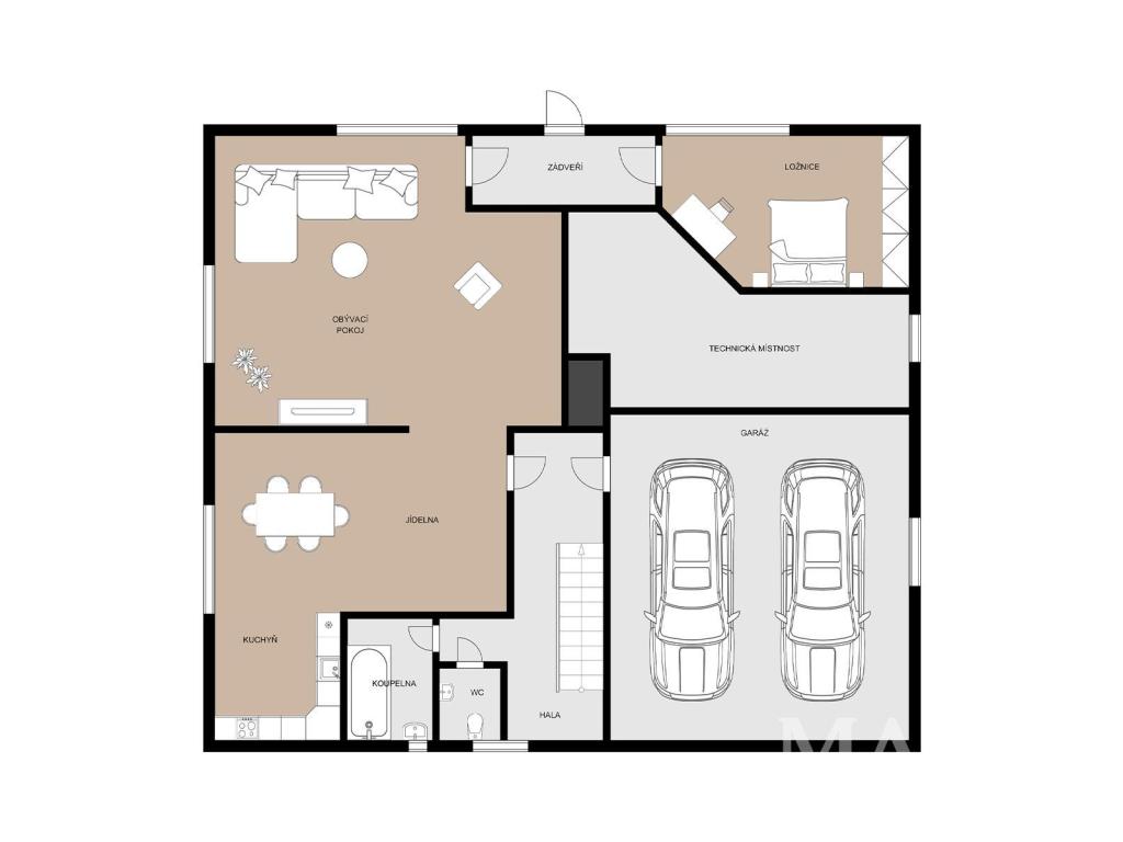 Prodej domu 270 m2